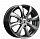 ����������� ���� ����� K&K ���� 6x15 4x100 ET46 DIA54.1 ���� ��������